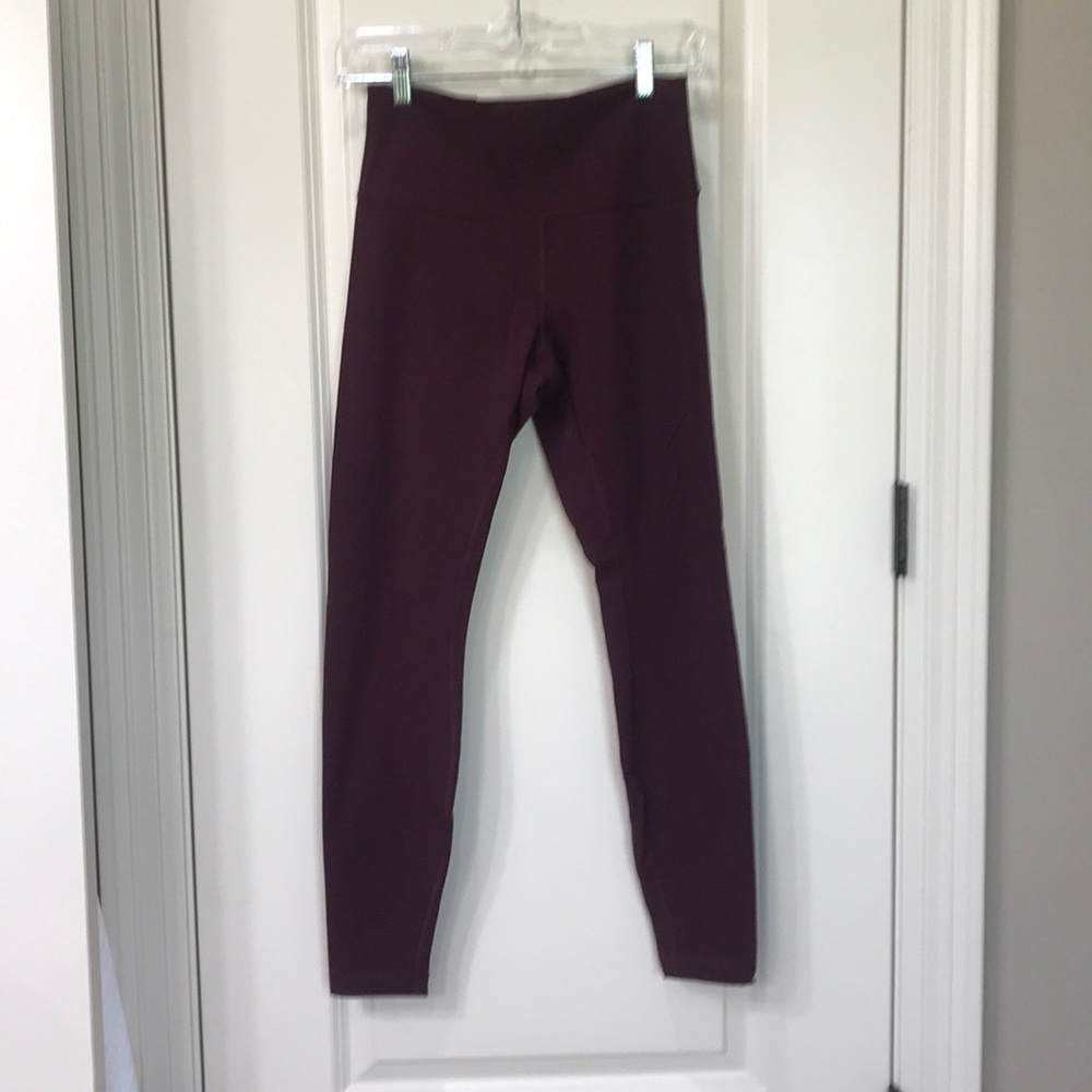 Lululemon 28” Align Pants